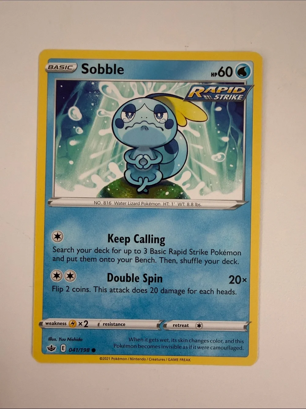 ⭐ Pokémon Starter Evolution Lot | Cyndaquil Totodile Sobble Sprigatito Fuecoco